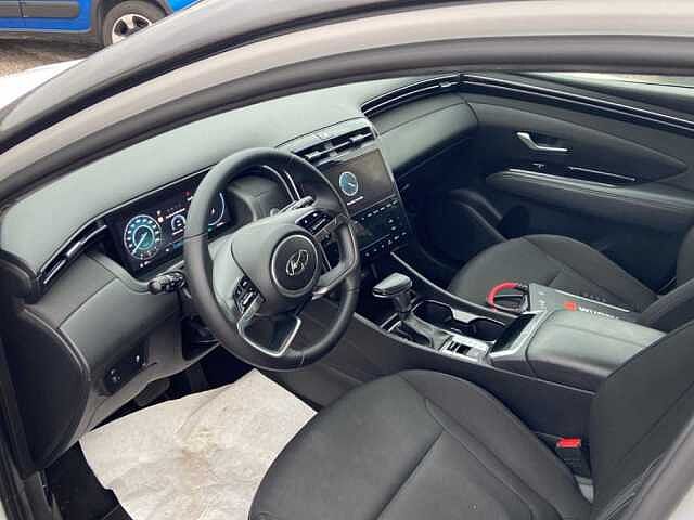 Hyundai TUCSON 1.6 T-GDI 48V DCT XLine