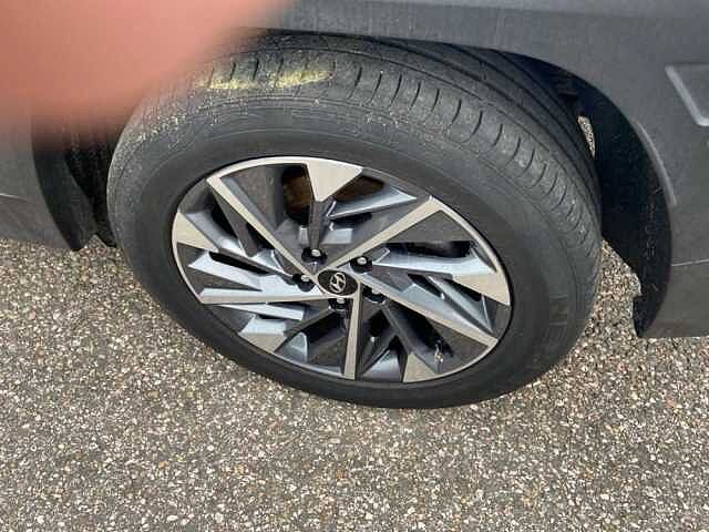 Hyundai TUCSON 1.6 T-GDI 48V DCT XLine