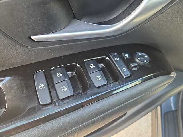 Hyundai TUCSON 1.6 T-GDI 48V XLine+Smart Sense