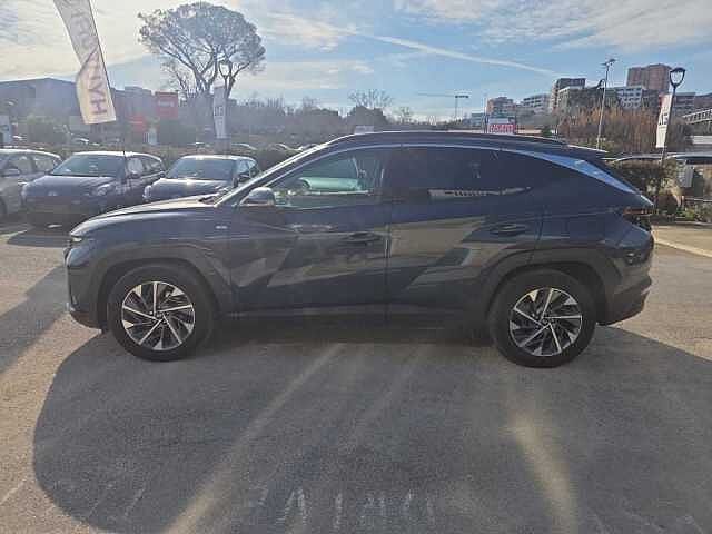 Hyundai TUCSON 1.6 T-GDI 48V XLine+Smart Sense