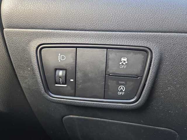 Hyundai TUCSON 1.6 T-GDI 48V XLine+Smart Sense