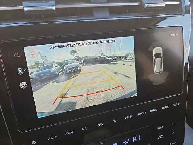 Hyundai TUCSON 1.6 PHEV 4WD aut. Exellence