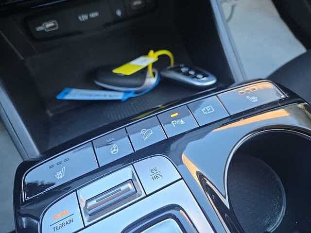 Hyundai TUCSON 1.6 PHEV 4WD aut. Exellence