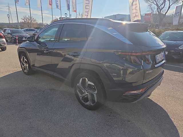 Hyundai TUCSON 1.6 PHEV 4WD aut. Exellence