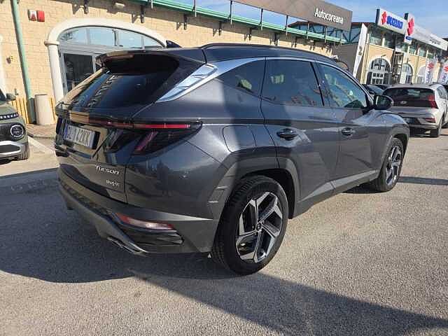 Hyundai TUCSON 1.6 PHEV 4WD aut. Exellence