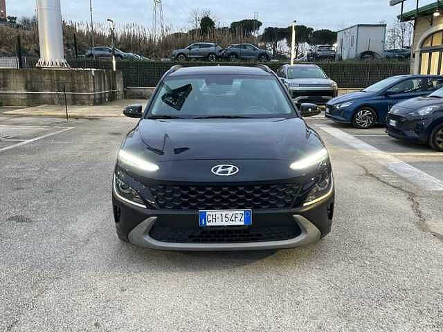 Hyundai KONA HEV 1.6 DCT XTech