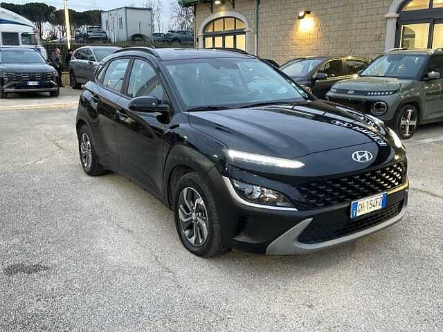 Hyundai KONA HEV 1.6 DCT XTech