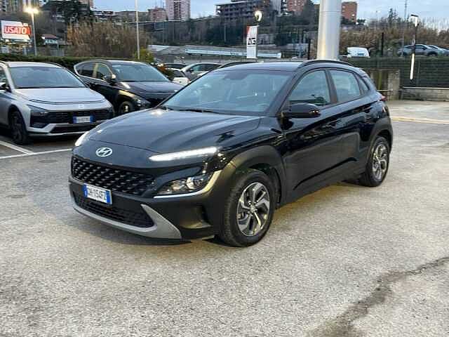 Hyundai KONA HEV 1.6 DCT XTech