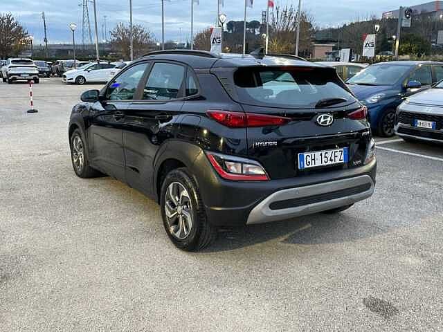 Hyundai KONA HEV 1.6 DCT XTech