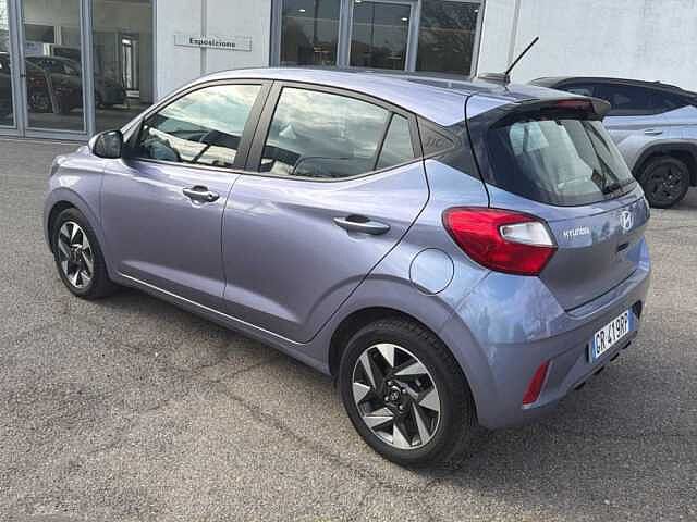 Hyundai i10 1.0 MPI Connectline
