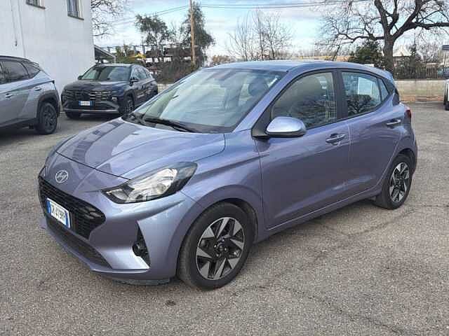 Hyundai i10 1.0 MPI Connectline