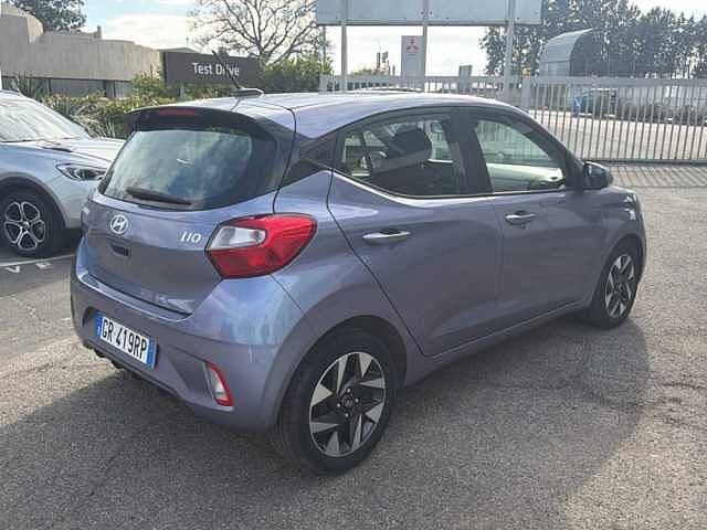 Hyundai i10 1.0 MPI Connectline