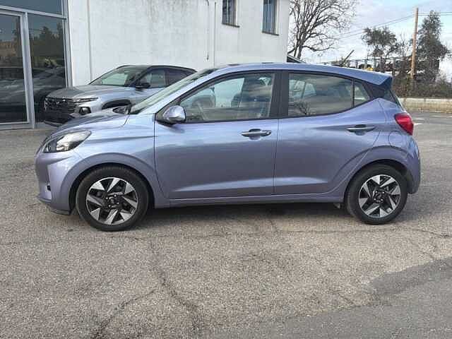 Hyundai i10 1.0 MPI Connectline