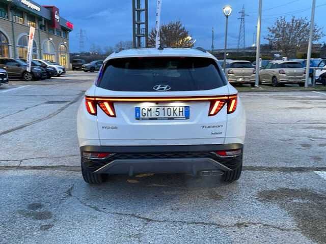 Hyundai TUCSON 1.6 HEV aut.Exellence