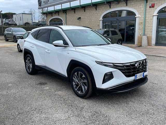 Hyundai TUCSON 1.6 T-GDI 48V XLine