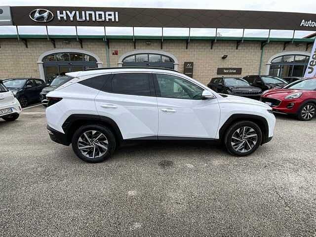 Hyundai TUCSON 1.6 T-GDI 48V XLine