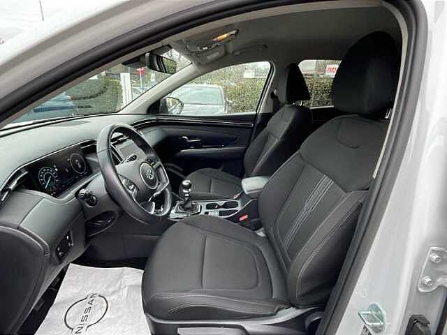 Hyundai TUCSON 1.6 T-GDI 48V XLine