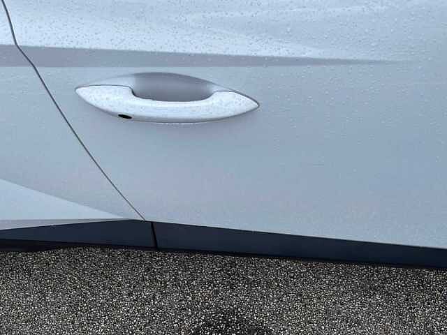 Hyundai TUCSON 1.6 T-GDI 48V XLine