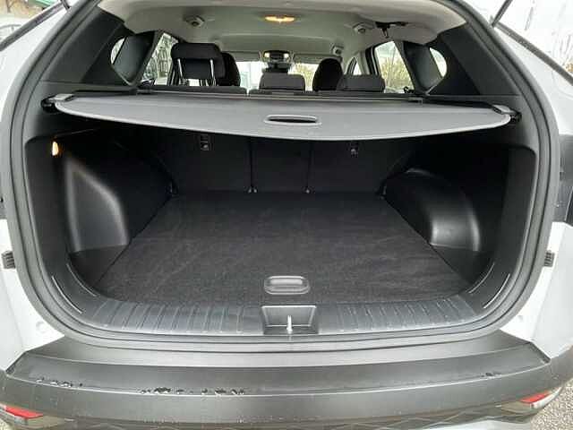 Hyundai TUCSON 1.6 T-GDI 48V XLine