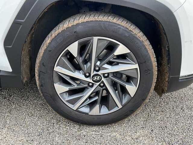 Hyundai TUCSON 1.6 T-GDI 48V XLine