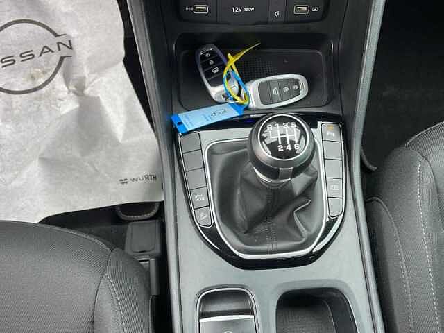 Hyundai TUCSON 1.6 T-GDI 48V XLine