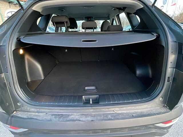 Hyundai TUCSON 1.6 HEV aut. XTech