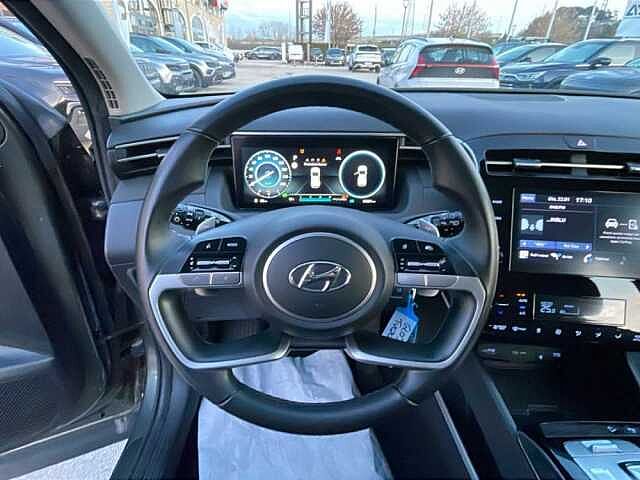 Hyundai TUCSON 1.6 HEV aut. XTech
