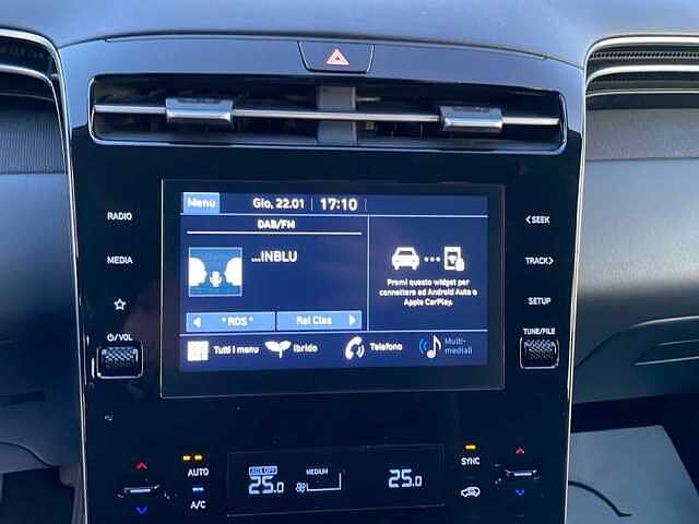 Hyundai TUCSON 1.6 HEV aut. XTech