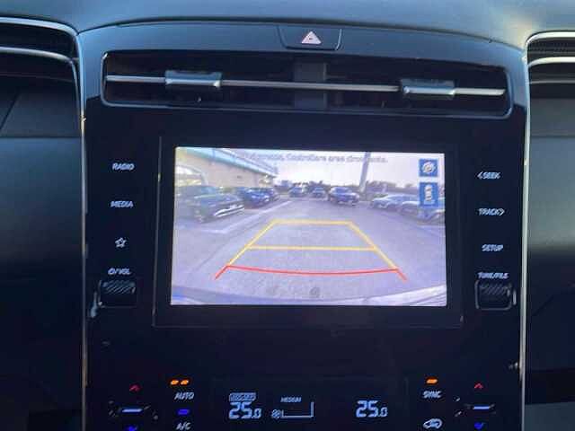 Hyundai TUCSON 1.6 HEV aut. XTech