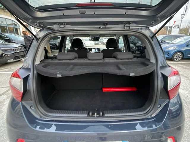 Hyundai i10 1.0 MPI Tech Connect Pack