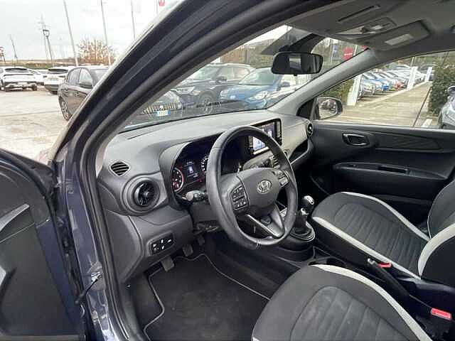 Hyundai i10 1.0 MPI Tech Connect Pack