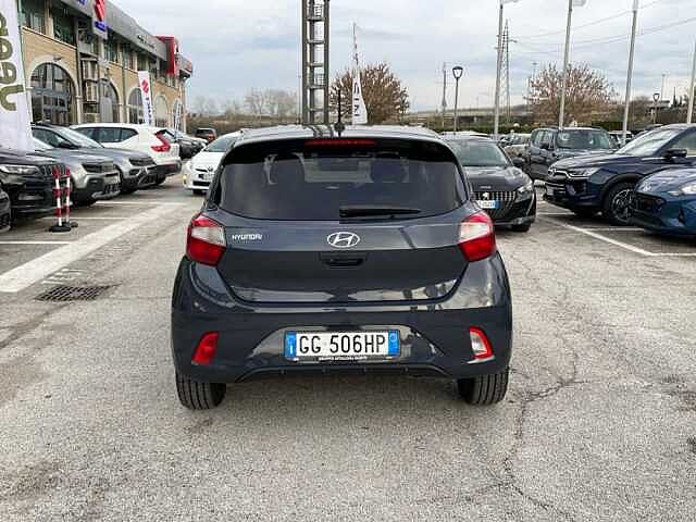 Hyundai i10 1.0 MPI Tech Connect Pack