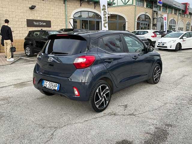 Hyundai i10 1.0 MPI Tech Connect Pack