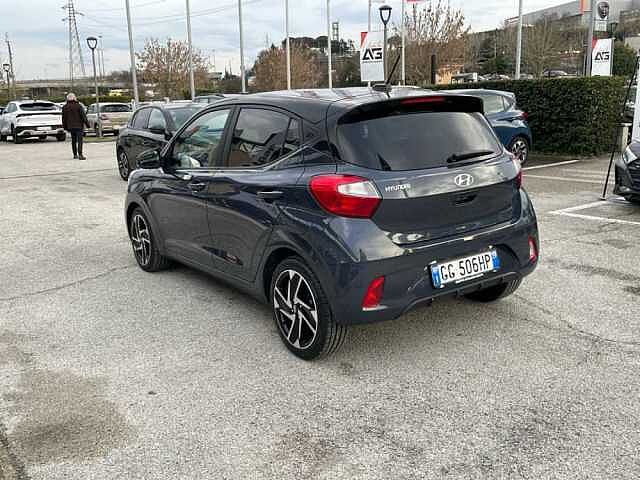 Hyundai i10 1.0 MPI Tech Connect Pack