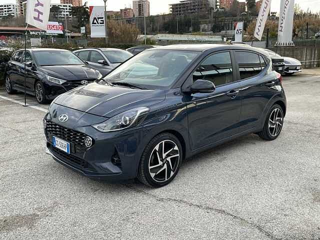 Hyundai i10 1.0 MPI Tech Connect Pack