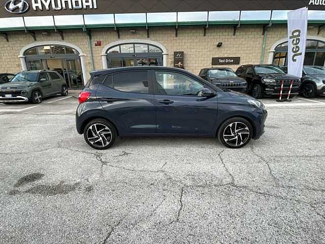 Hyundai i10 1.0 MPI Tech Connect Pack