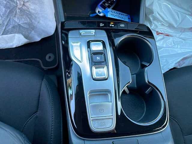 Hyundai TUCSON 1.6 HEV 2wd 230cv Xline Auto