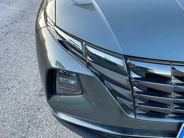 Hyundai TUCSON 1.6 HEV 2wd 230cv Xline Auto