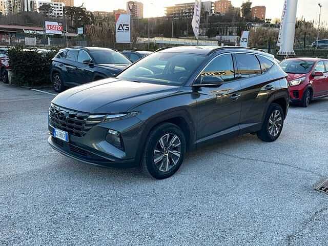 Hyundai TUCSON 1.6 HEV 2wd 230cv Xline Auto