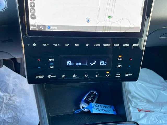 Hyundai TUCSON 1.6 HEV 2wd 230cv Xline Auto