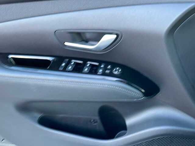 Hyundai TUCSON 1.6 HEV 2wd 230cv Xline Auto