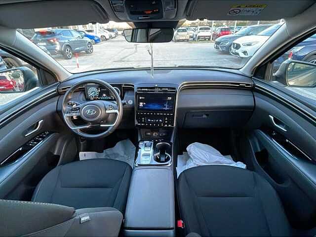 Hyundai TUCSON 1.6 HEV 2wd 230cv Xline Auto