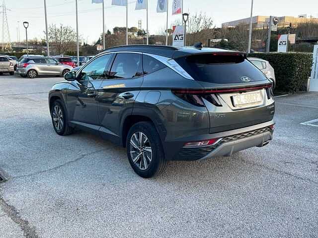 Hyundai TUCSON 1.6 HEV 2wd 230cv Xline Auto