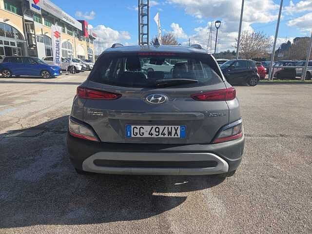 Hyundai KONA 1.6 CRDi 48V136cv Xtech