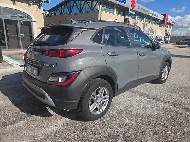 Hyundai KONA 1.6 CRDi 48V136cv Xtech
