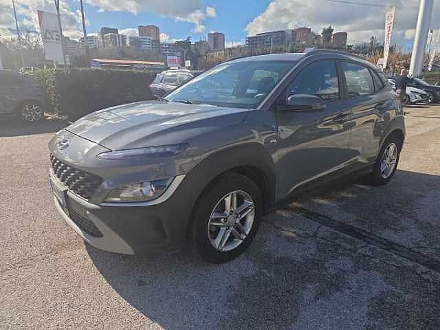 Hyundai KONA 1.6 CRDi 48V136cv Xtech