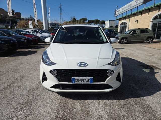 Hyundai i10 1.0 MPI Tech Connect Pack