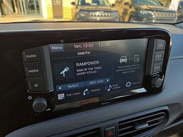 Hyundai i10 1.0 MPI Tech Connect Pack