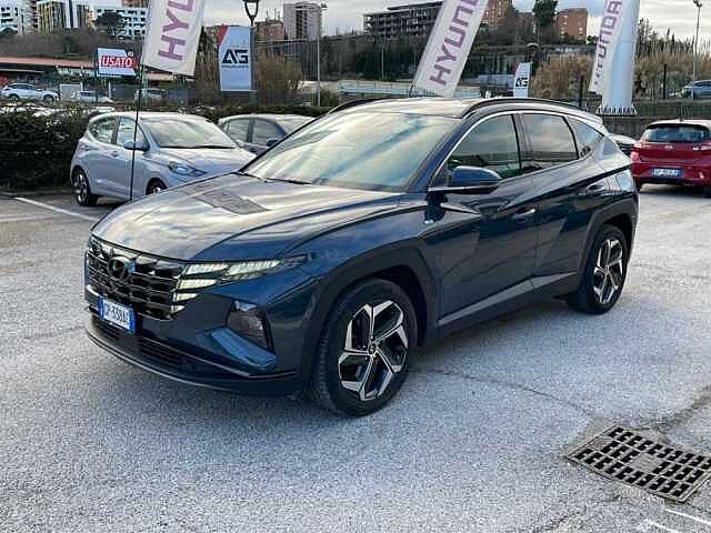 Hyundai TUCSON 1.6 T-GDI MHEV 2wd 150cv Exellence DCT