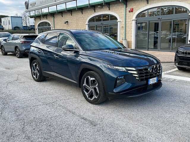 Hyundai TUCSON 1.6 T-GDI MHEV 2wd 150cv Exellence DCT